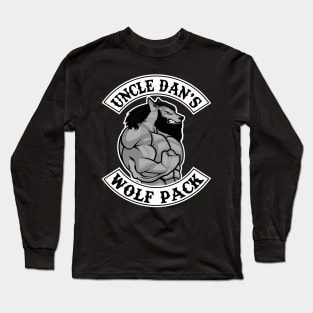 Uncle Dan's Wolf Pack Long Sleeve T-Shirt